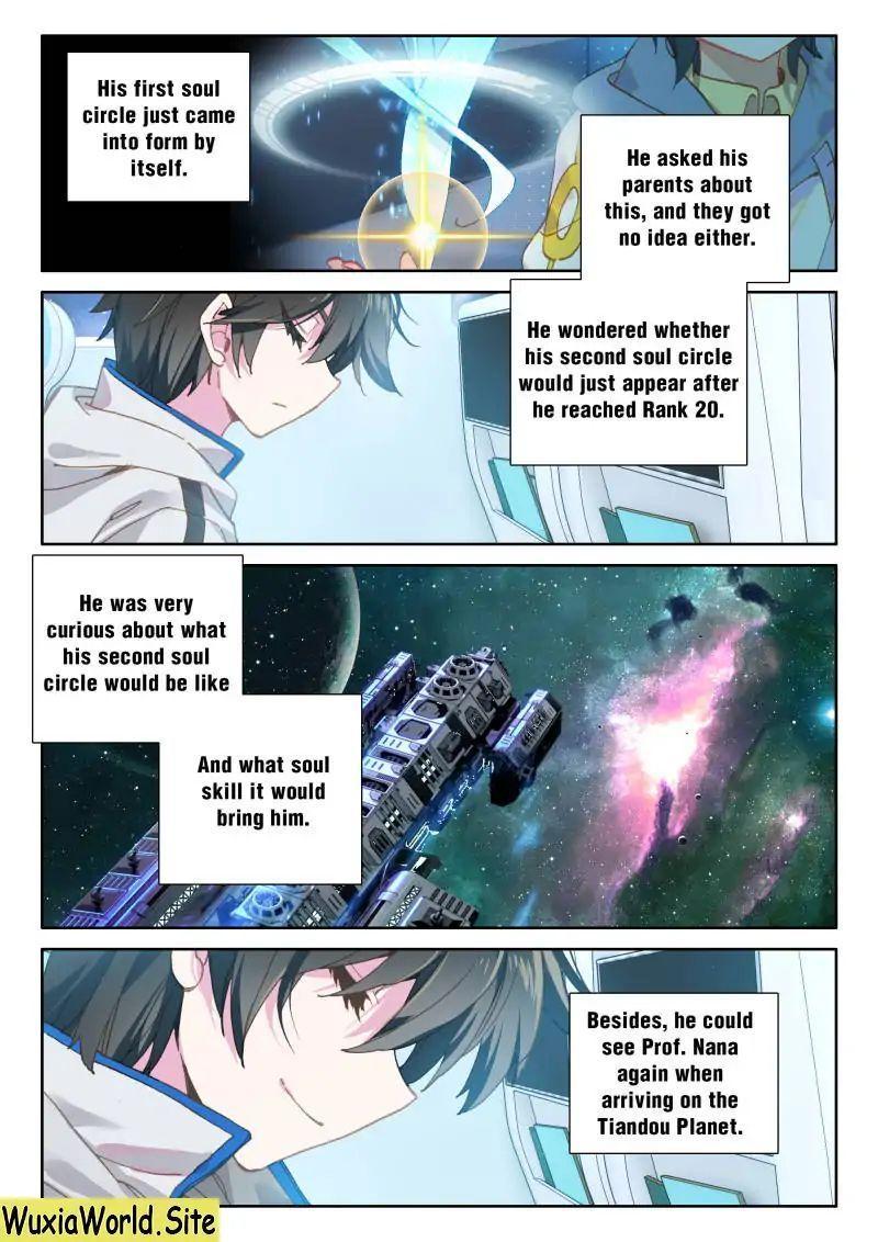 Read Soul Land IV Manga Online