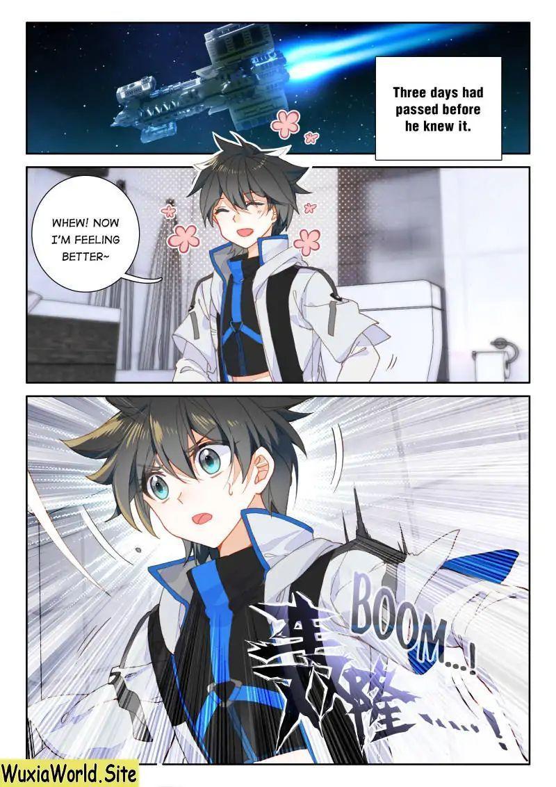 Read Soul Land IV Manga Online