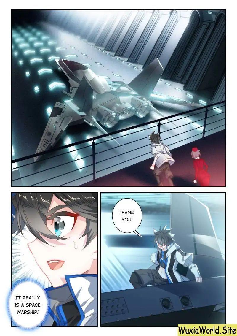 Read Soul Land IV Manga Online