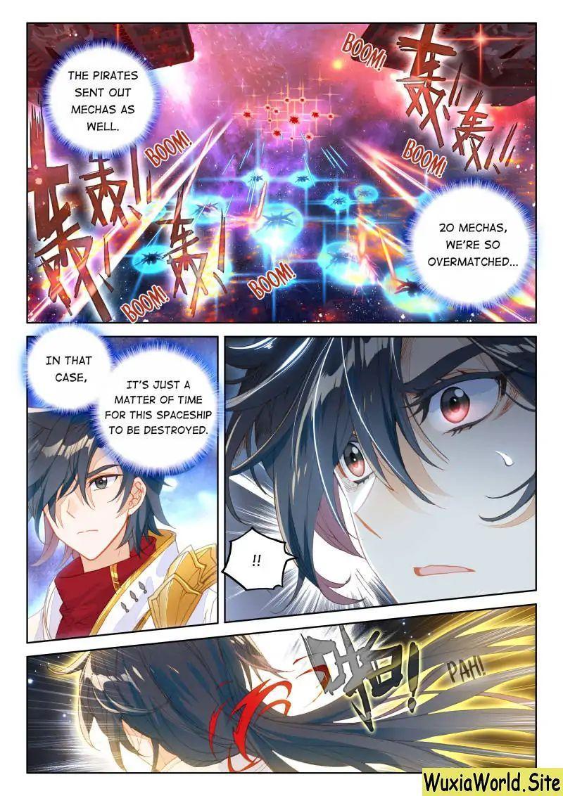 Read Soul Land IV Manga Online