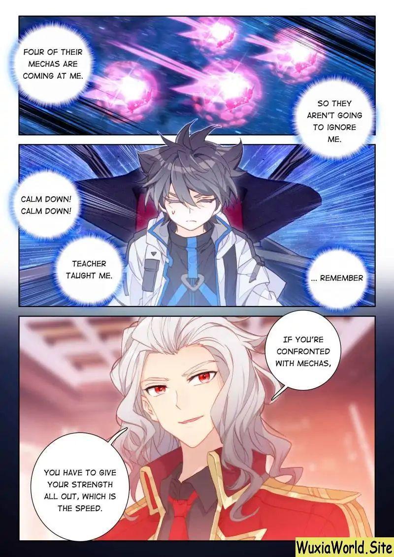 Read Soul Land IV Manga Online