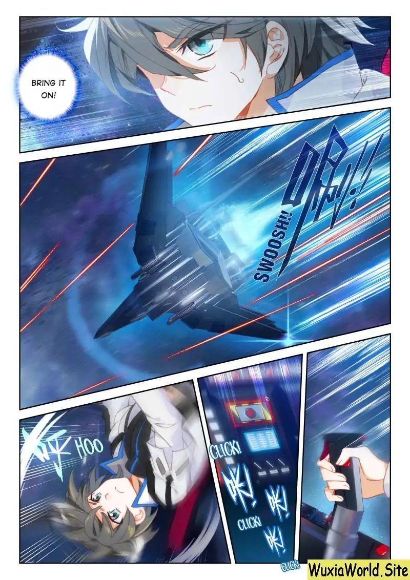 Read Soul Land IV Manga Online