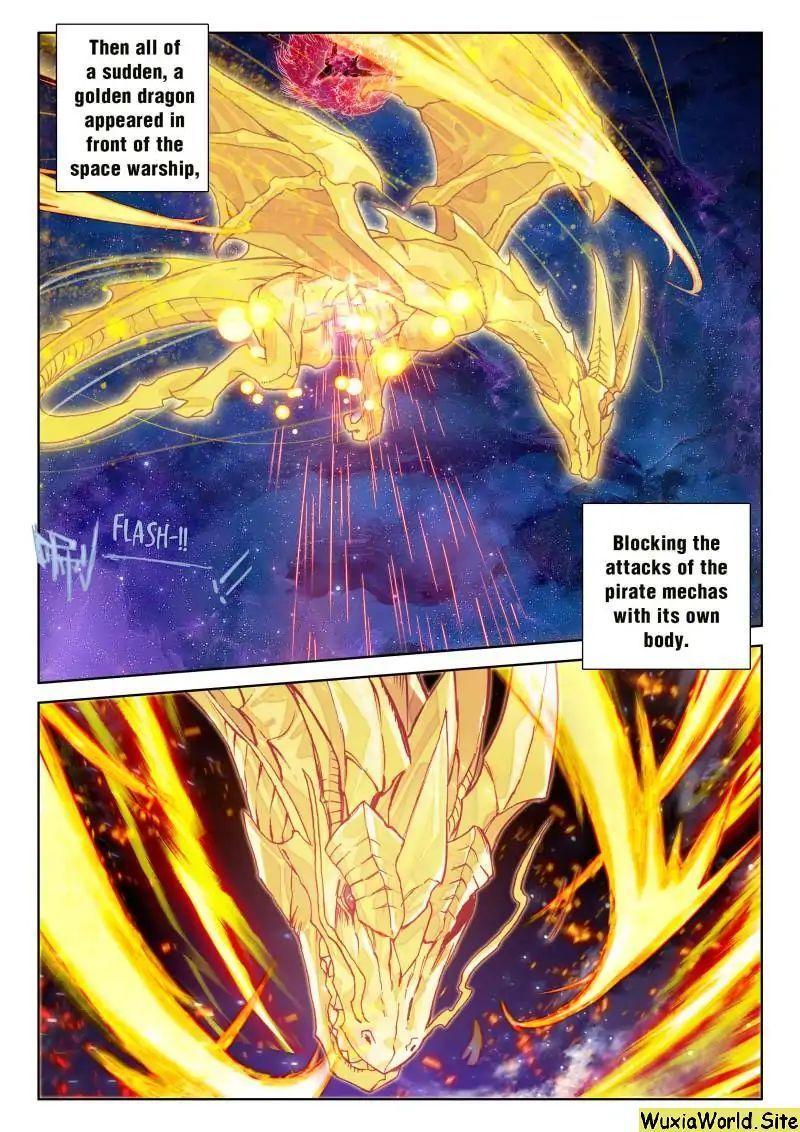 Read Soul Land IV Manga Online