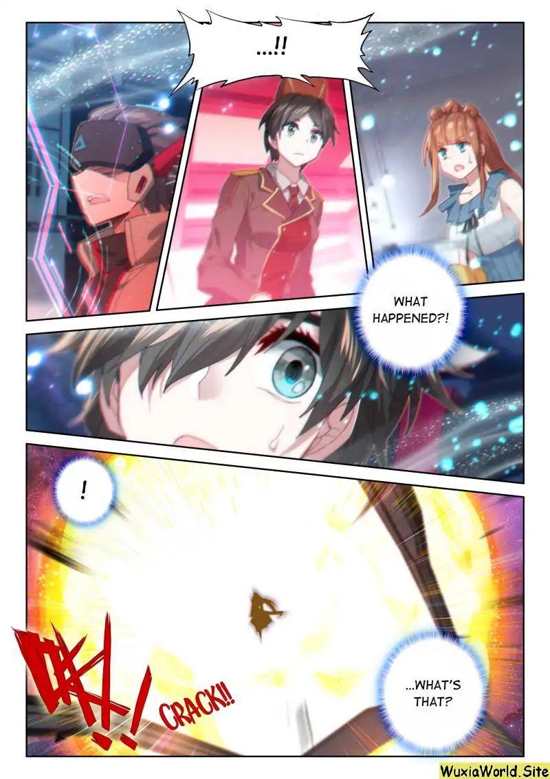 Read Soul Land IV Manga Online