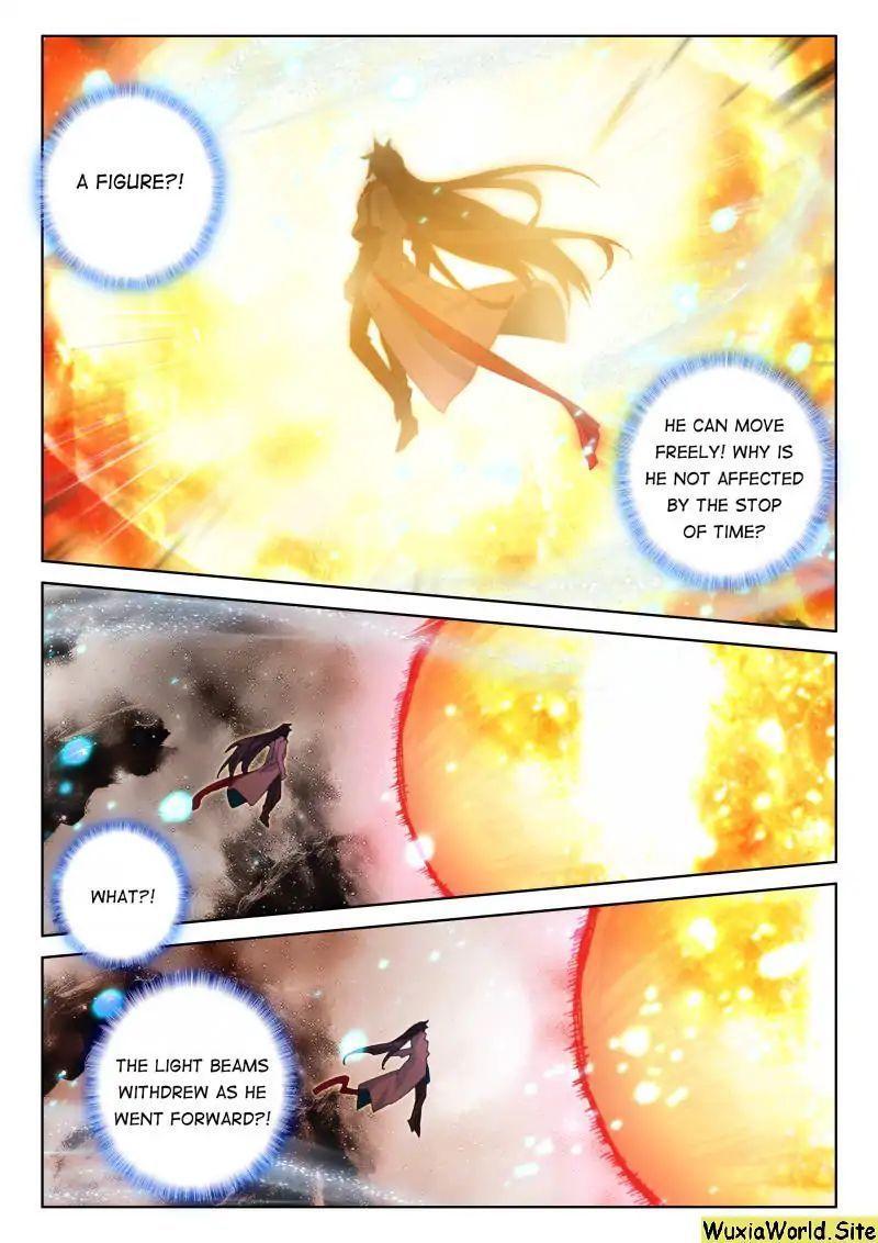 Read Soul Land IV Manga Online