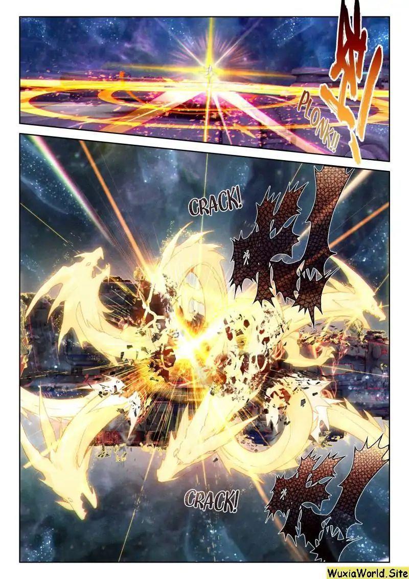 Read Soul Land IV Manga Online