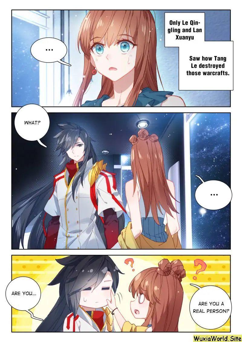 Read Soul Land IV Manga Online