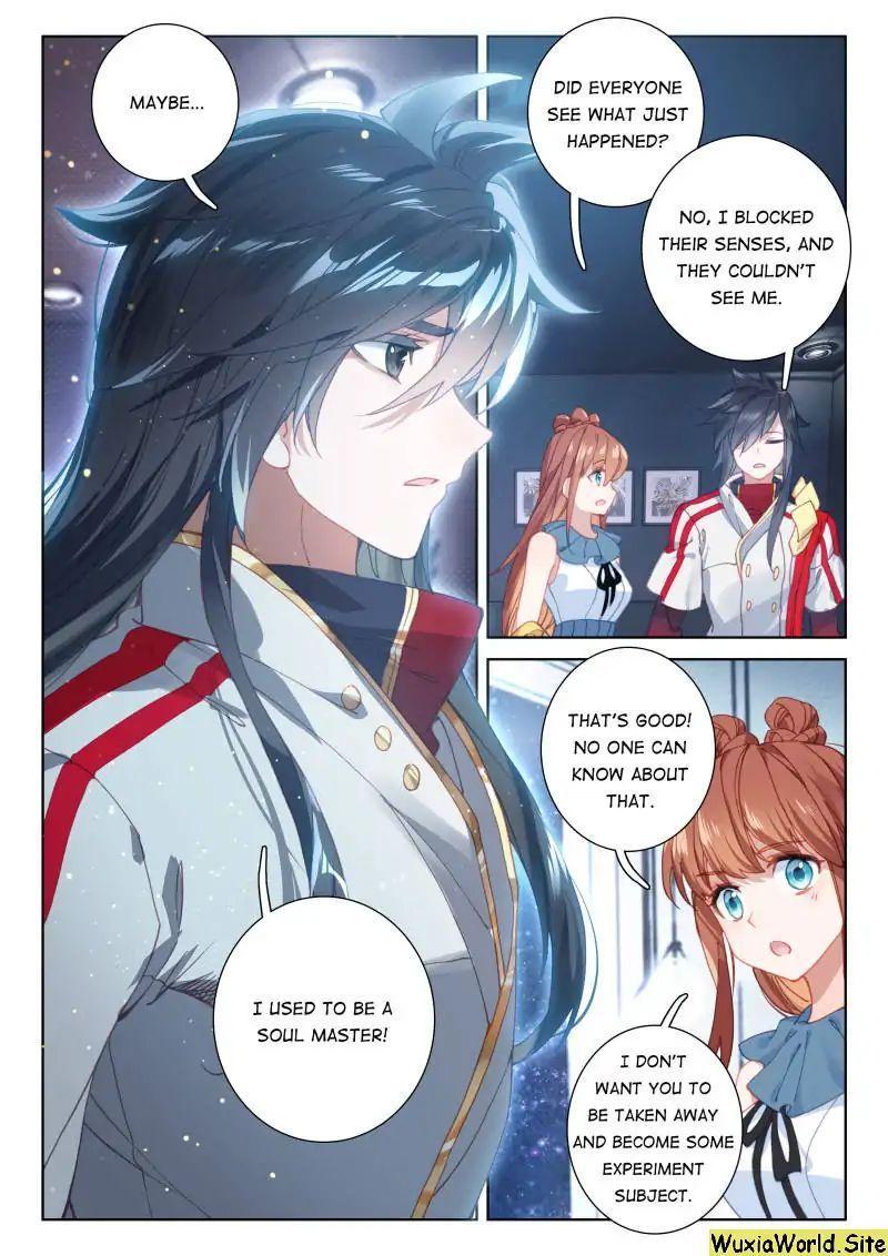 Read Soul Land IV Manga Online