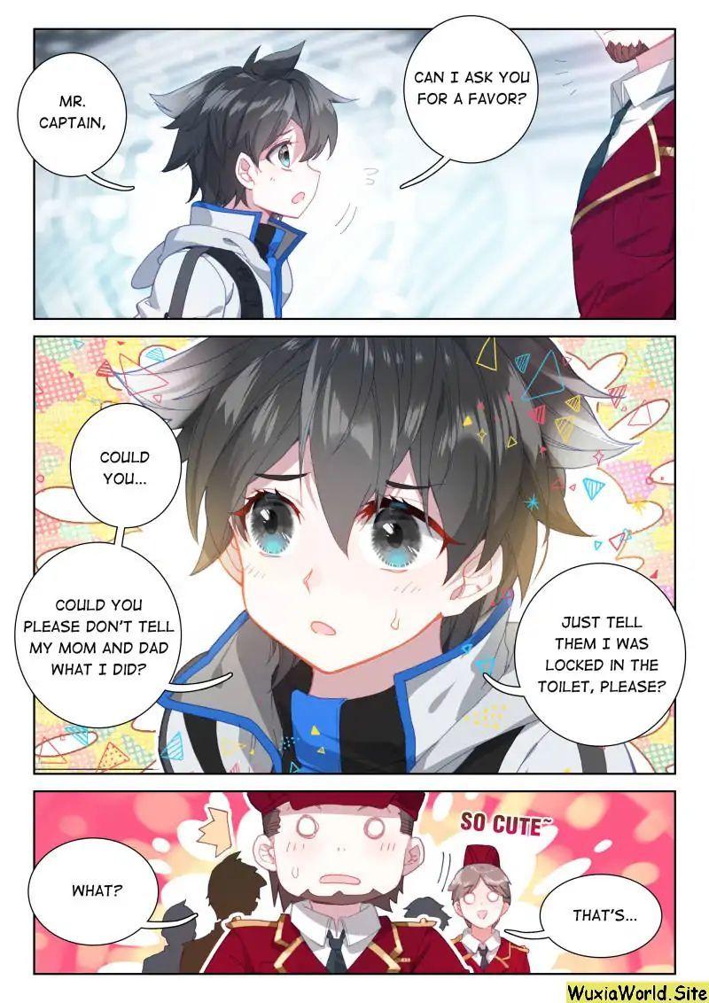 Read Soul Land IV Manga Online