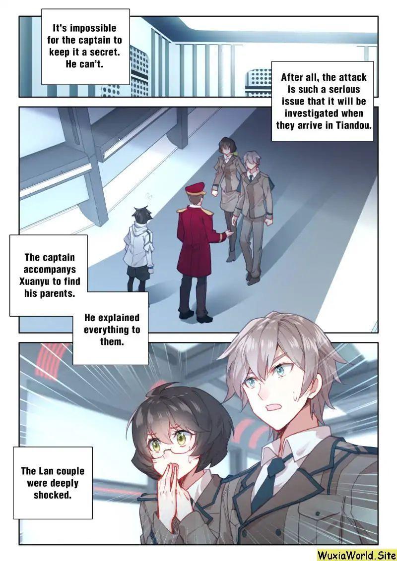 Read Soul Land IV Manga Online