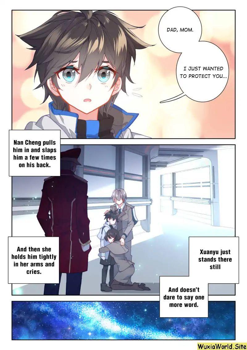 Read Soul Land IV Manga Online