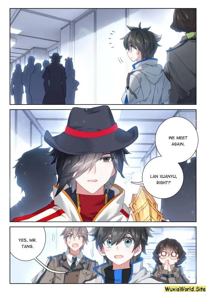 Read Soul Land IV Manga Online