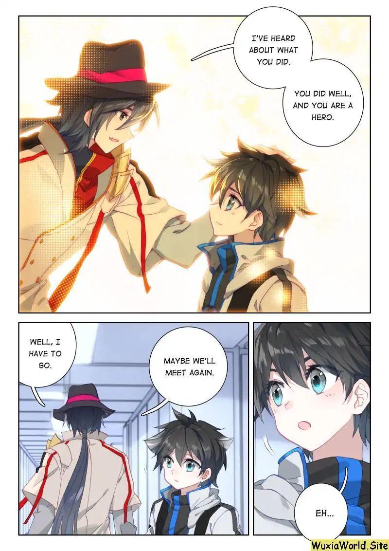 Read Soul Land IV Manga Online