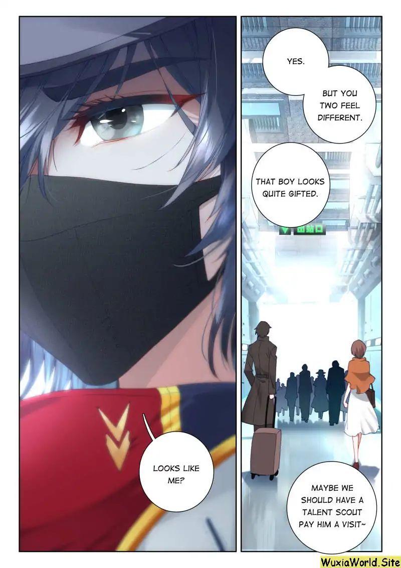 Read Soul Land IV Manga Online