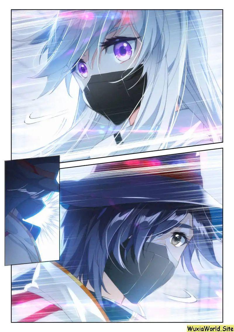 Read Soul Land IV Manga Online