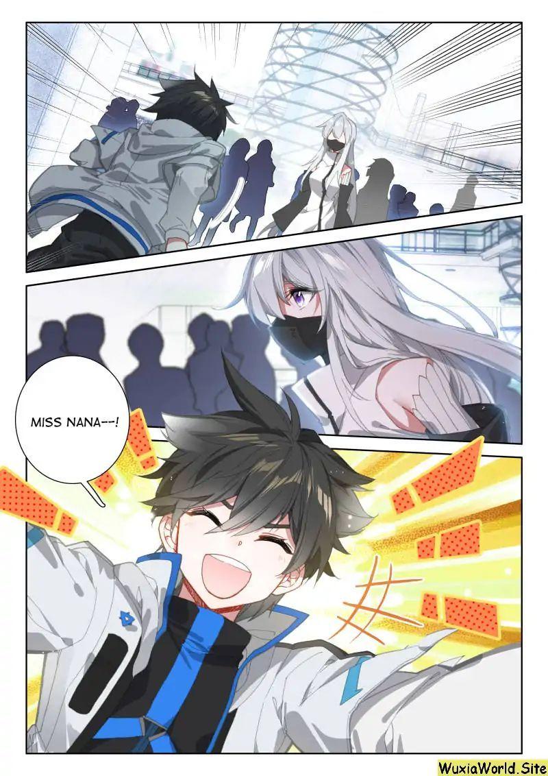 Read Soul Land IV Manga Online