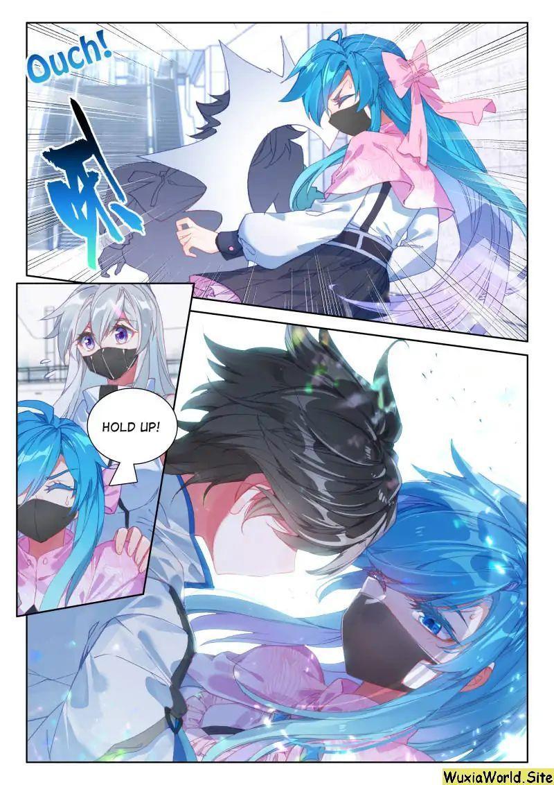 Read Soul Land IV Manga Online