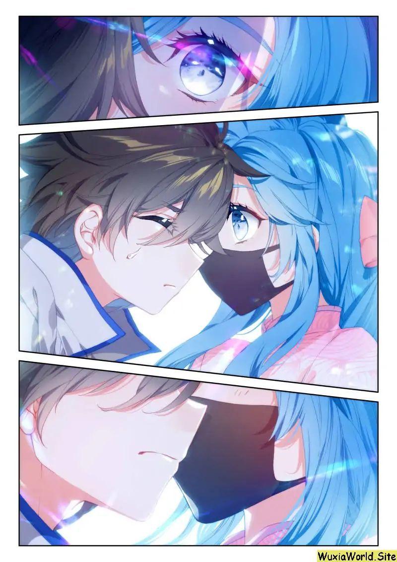 Read Soul Land IV Manga Online