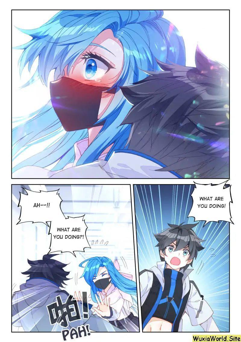 Read Soul Land IV Manga Online