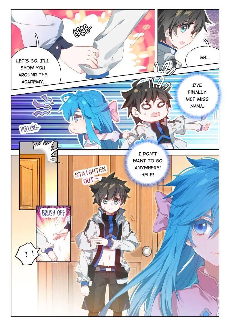 Read Soul Land IV Manga Online