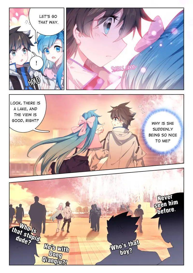 Read Soul Land IV Manga Online