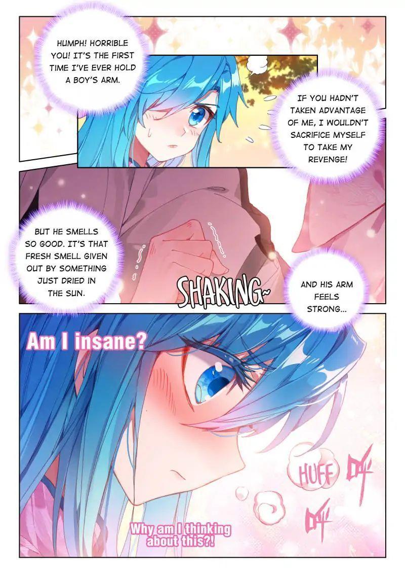 Read Soul Land IV Manga Online