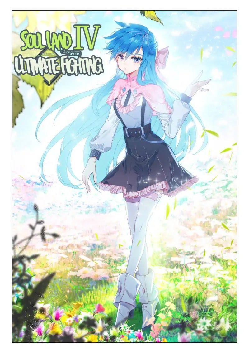 Read Soul Land IV Manga Online