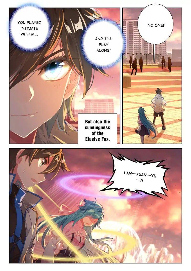 Read Soul Land IV Manga Online