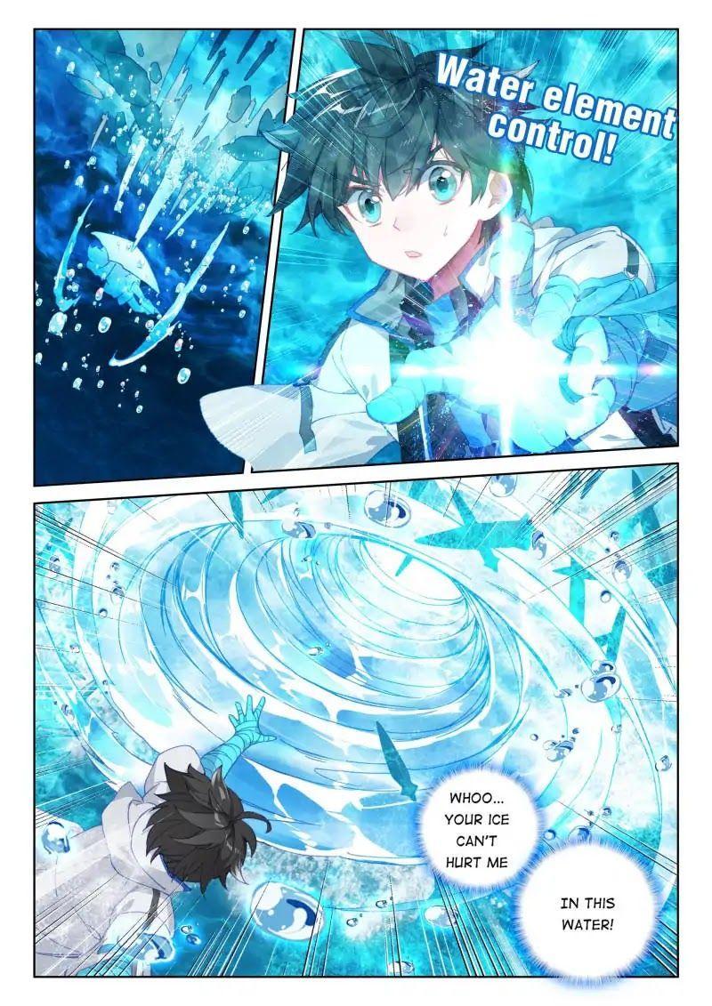 Read Soul Land IV Manga Online