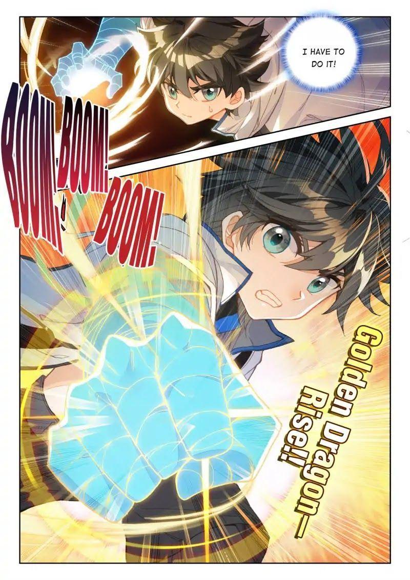 Read Soul Land IV Manga Online