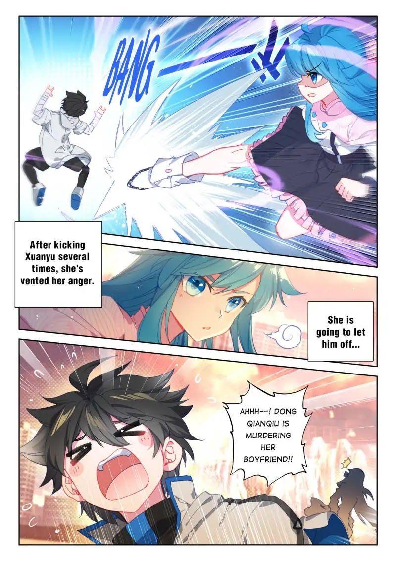 Read Soul Land IV Manga Online