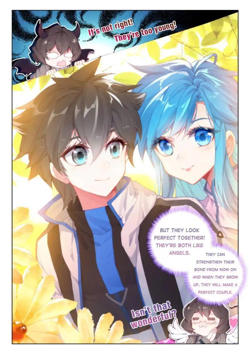 Read Soul Land IV Manga Online