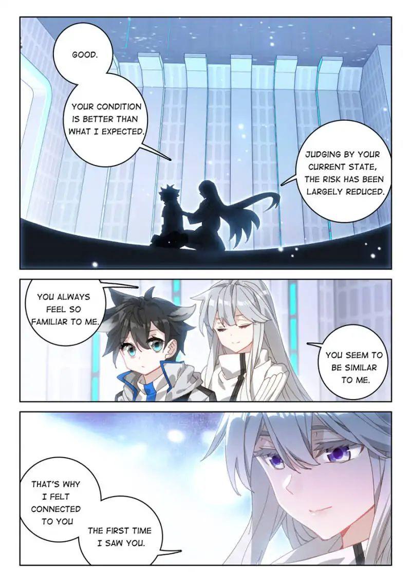 Read Soul Land IV Manga Online