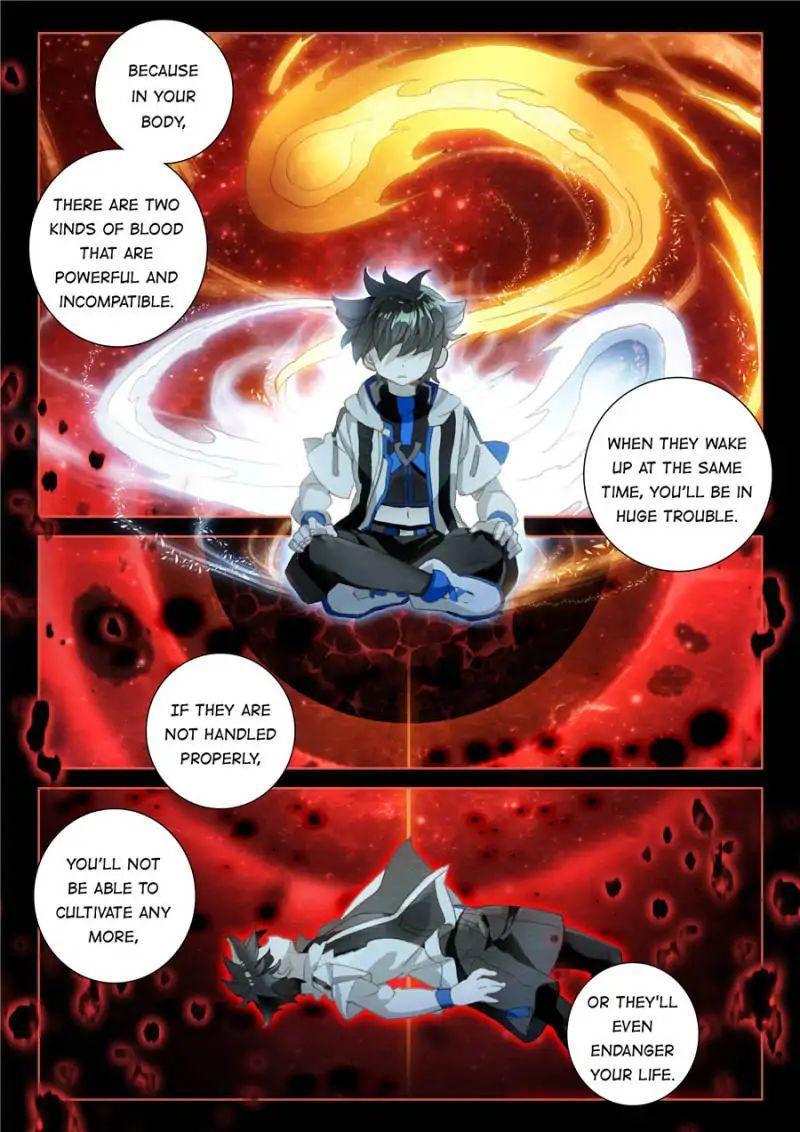 Read Soul Land IV Manga Online