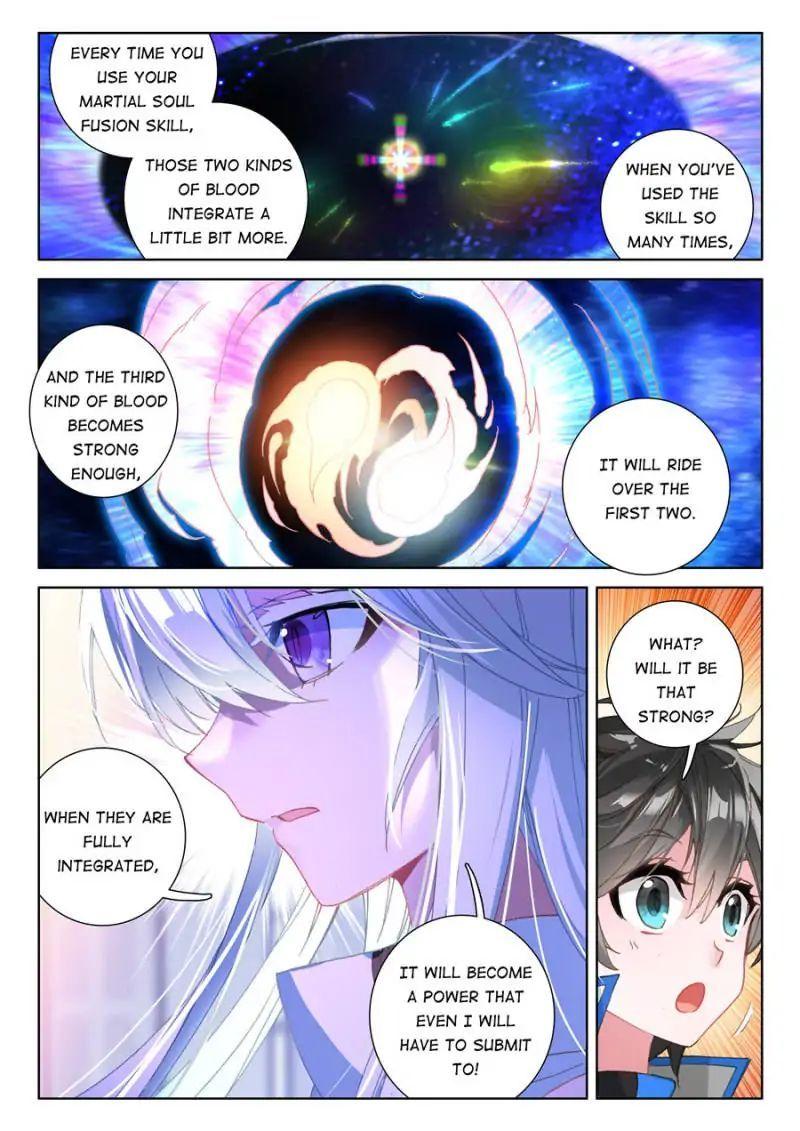 Read Soul Land IV Manga Online