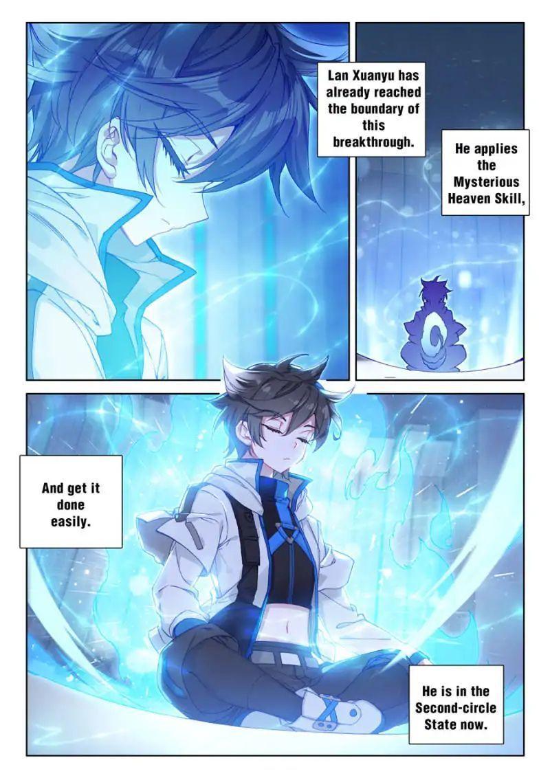 Read Soul Land IV Manga Online