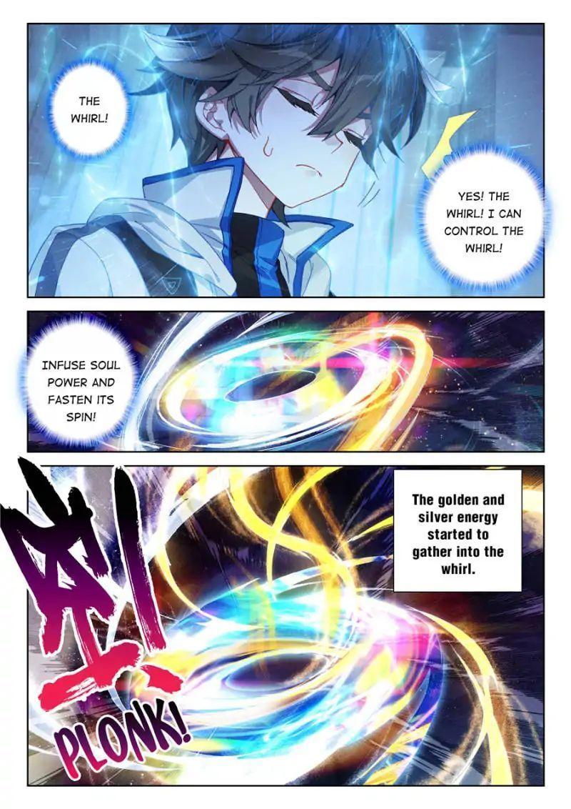 Read Soul Land IV Manga Online