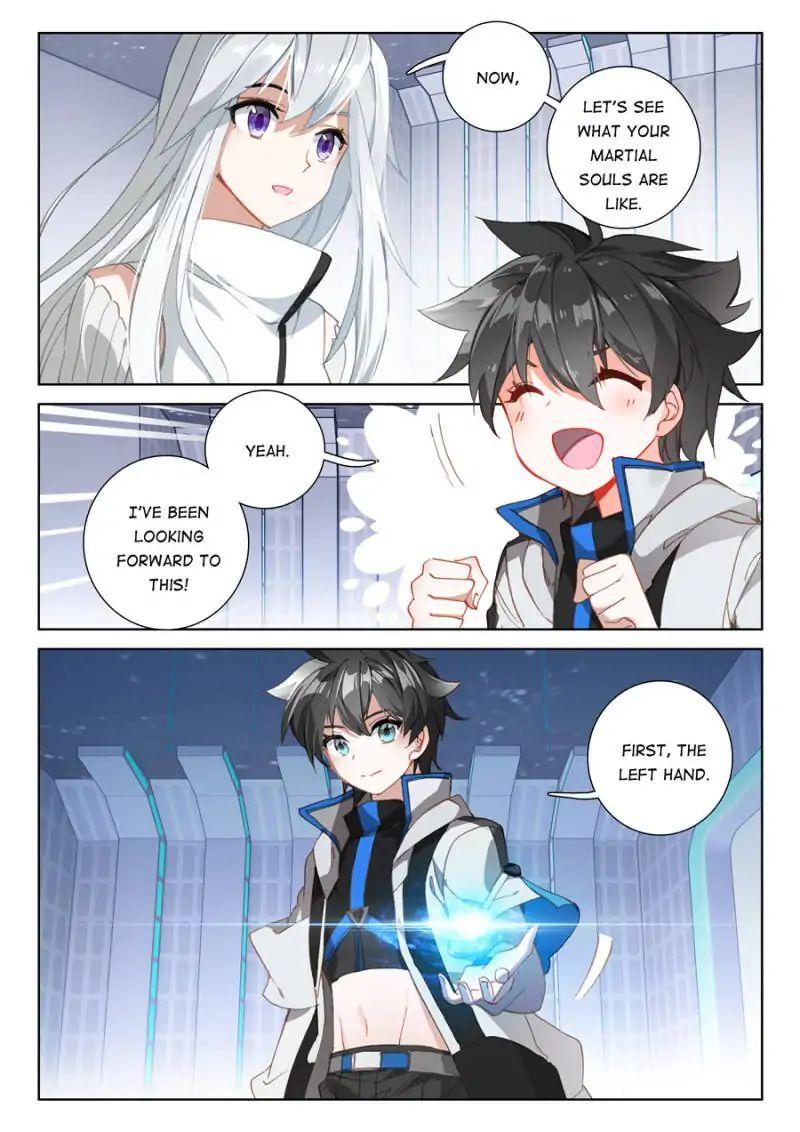 Read Soul Land IV Manga Online