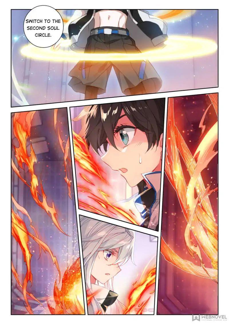 Read Soul Land IV Manga Online