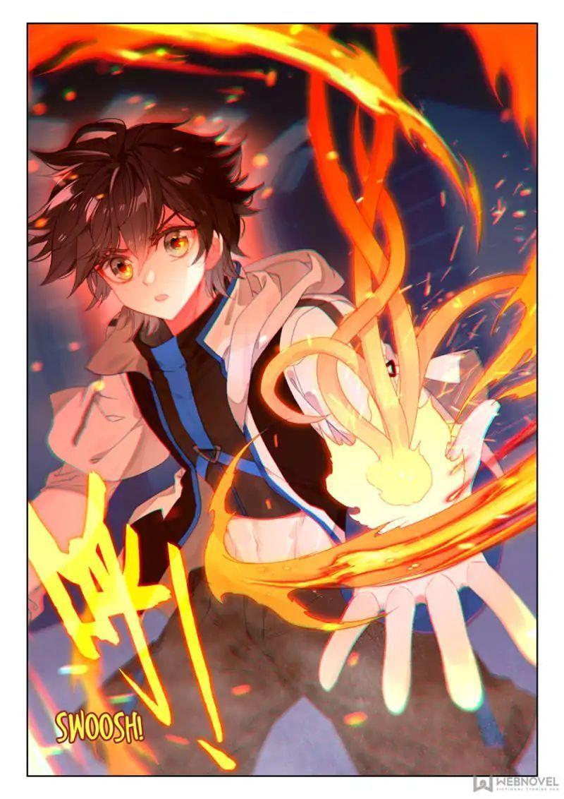 Read Soul Land IV Manga Online