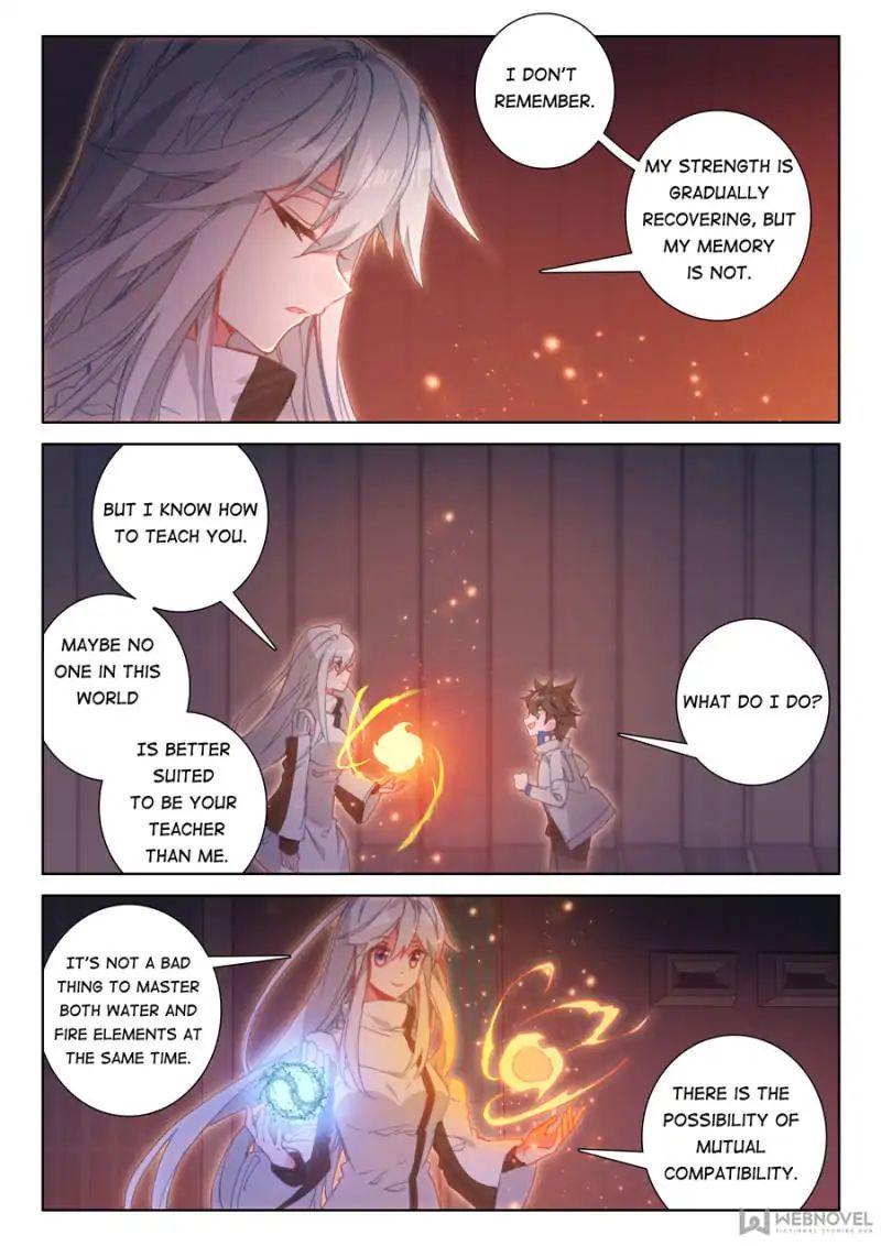 Read Soul Land IV Manga Online