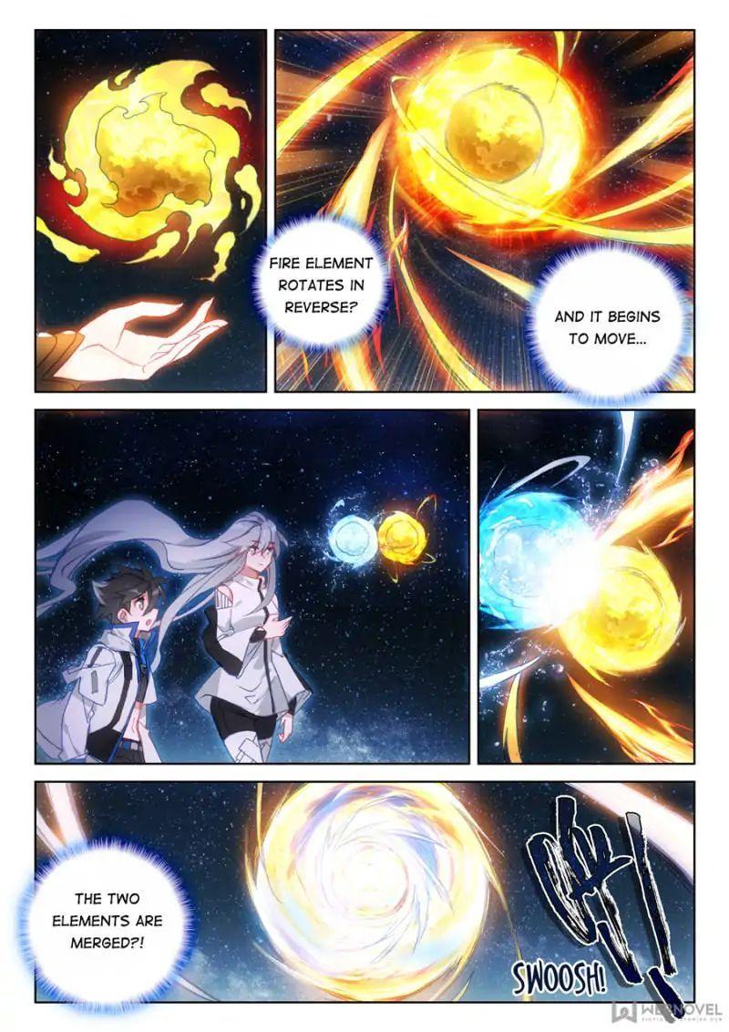 Read Soul Land IV Manga Online