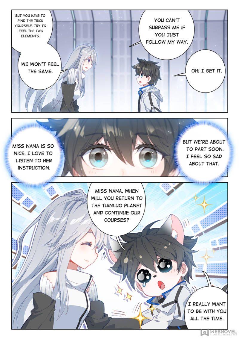 Read Soul Land IV Manga Online