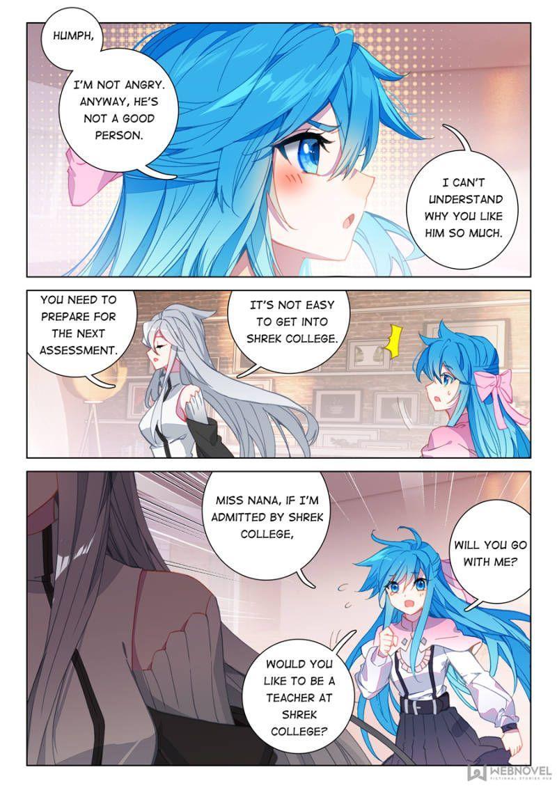 Read Soul Land IV Manga Online