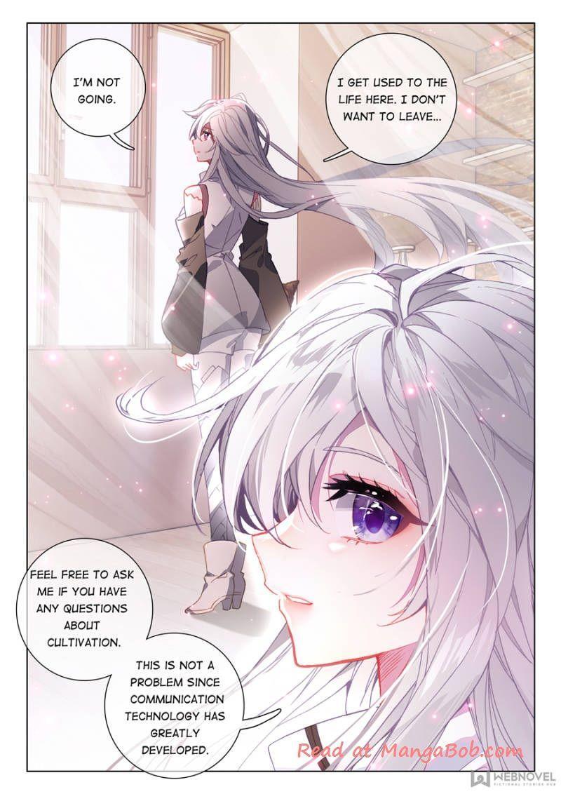 Read Soul Land IV Manga Online