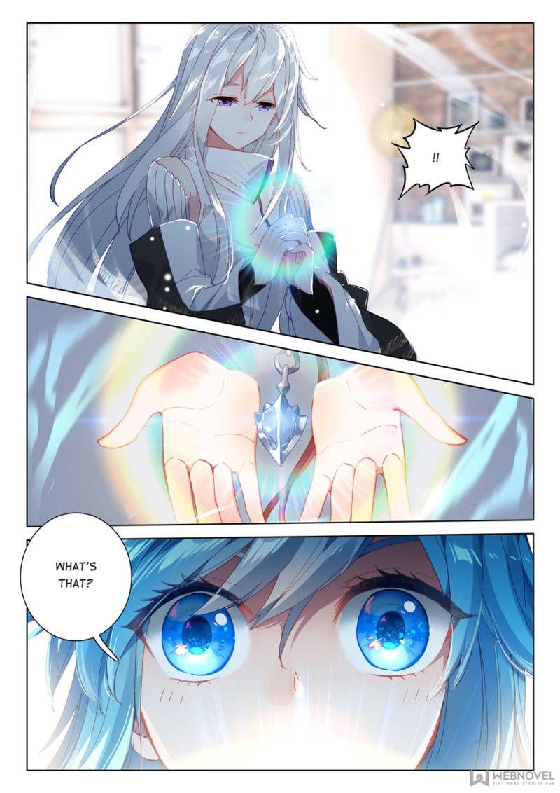 Read Soul Land IV Manga Online