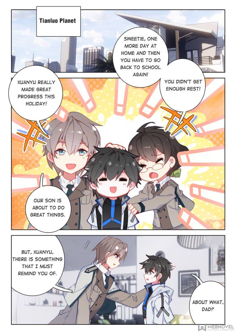 Read Soul Land IV Manga Online