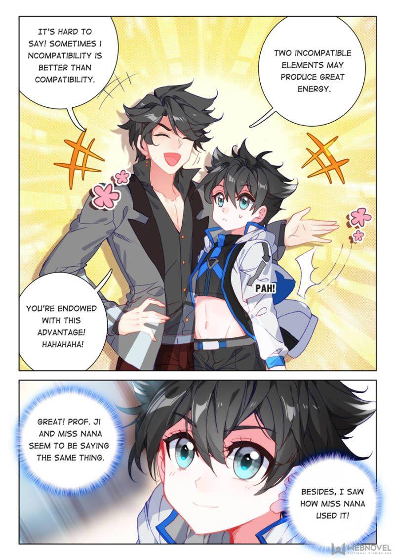 Read Soul Land IV Manga Online