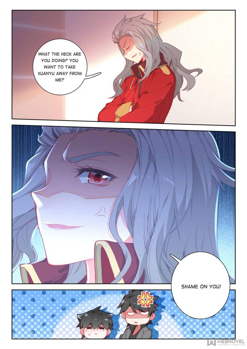 Read Soul Land IV Manga Online