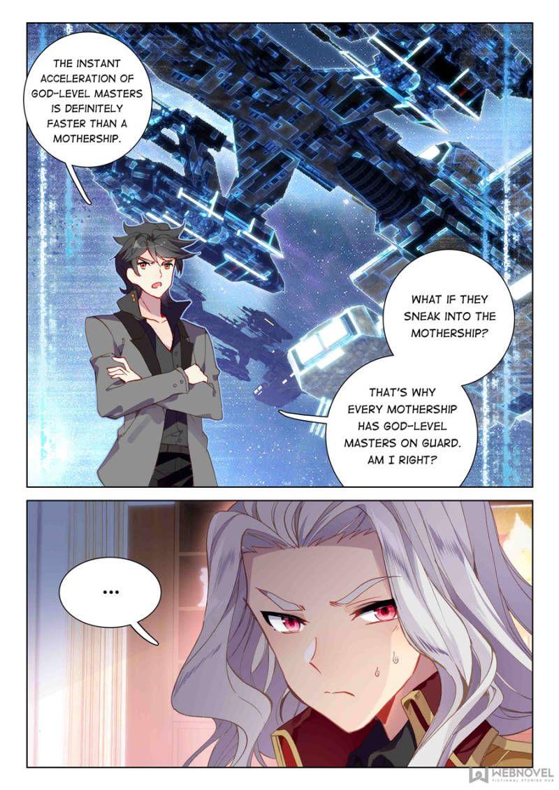 Read Soul Land IV Manga Online